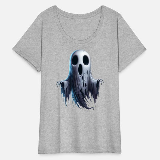 Floating Ghost Spirit – Classic Creepy Halloween