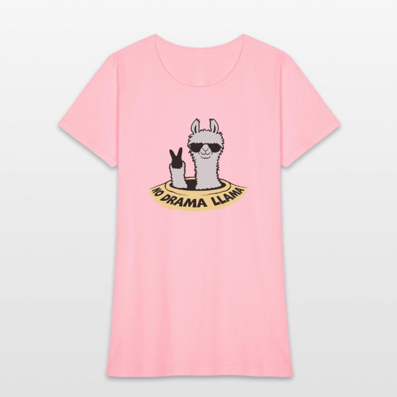 floor hole peace llama