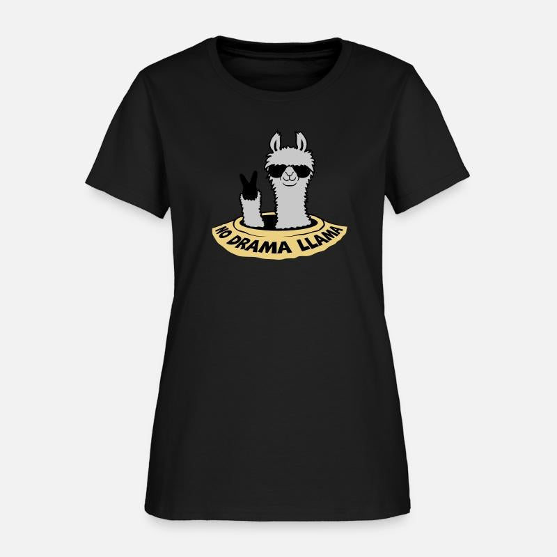 floor hole peace llama