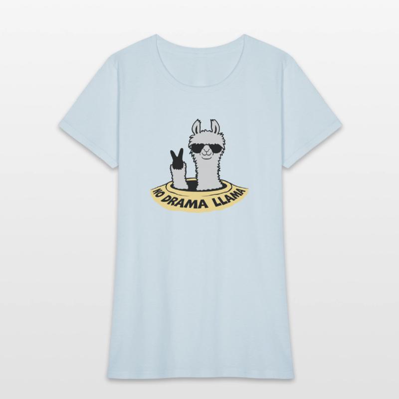 floor hole peace llama