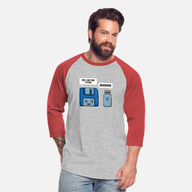 Floppy Disc USB Data Nerd Computer Science Gift