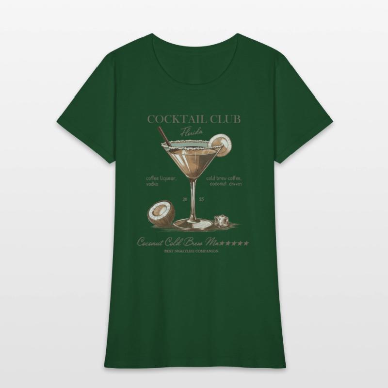 Florida Cocktail Club Attire