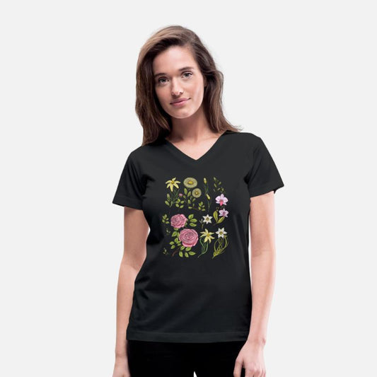 Flowers Cottagecore Mushroom Indie Clothes