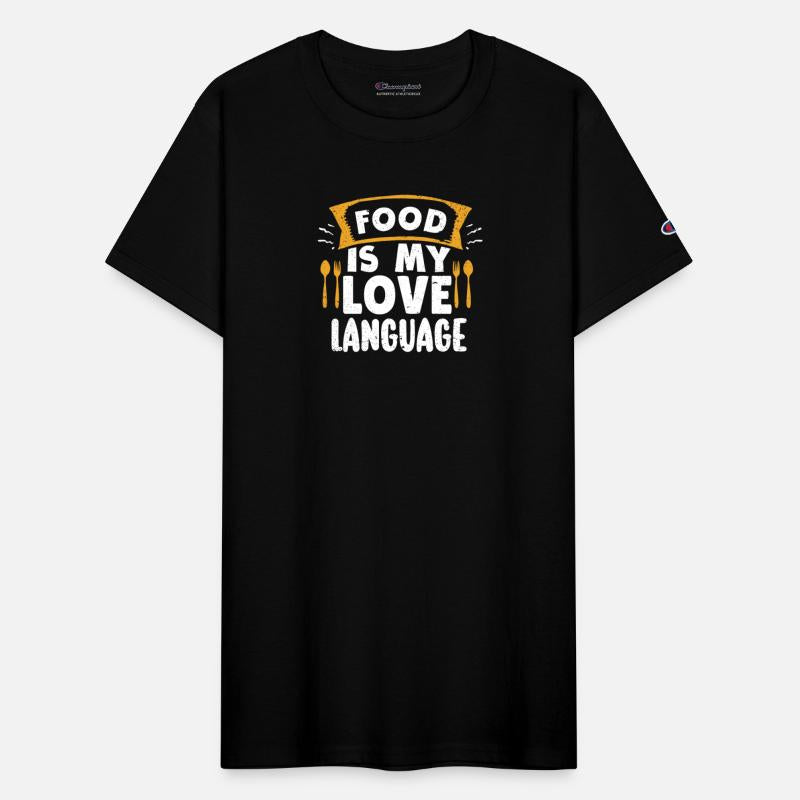 Food Is My Love Language