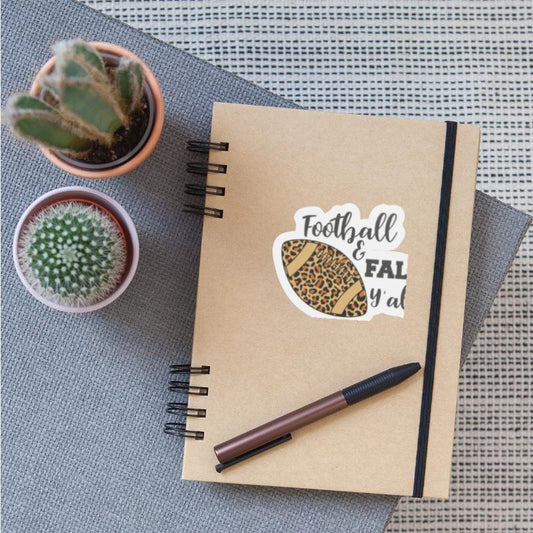 FOOTBALL AND FALL CLOTHING