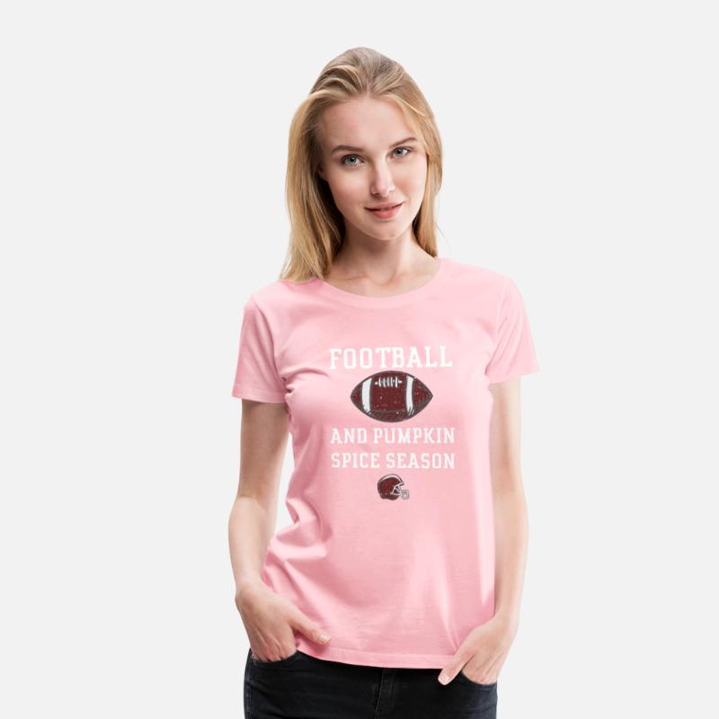 Football And Pumpkin Spice Season