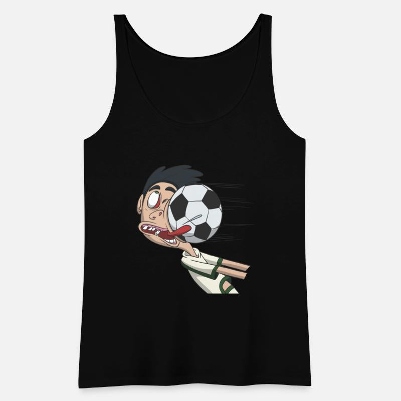 Football in the face