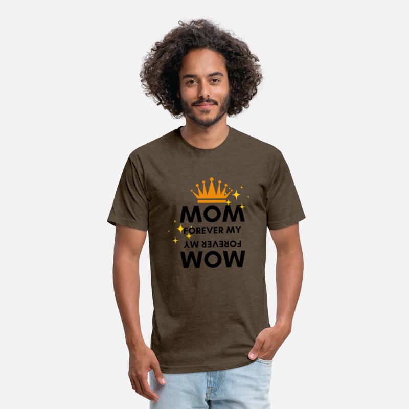 FOR EVER MY MOM GIFT FOR MOTHER'S DAY T-Shir