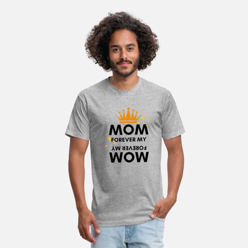 FOR EVER MY MOM GIFT FOR MOTHER'S DAY T-Shir