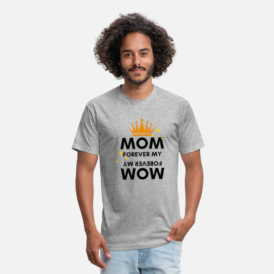 FOR EVER MY MOM GIFT FOR MOTHER'S DAY T-Shir