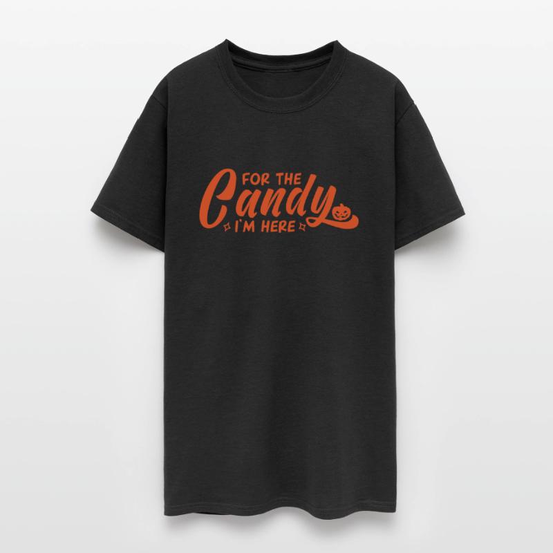 FOR THE CANDY I HERE