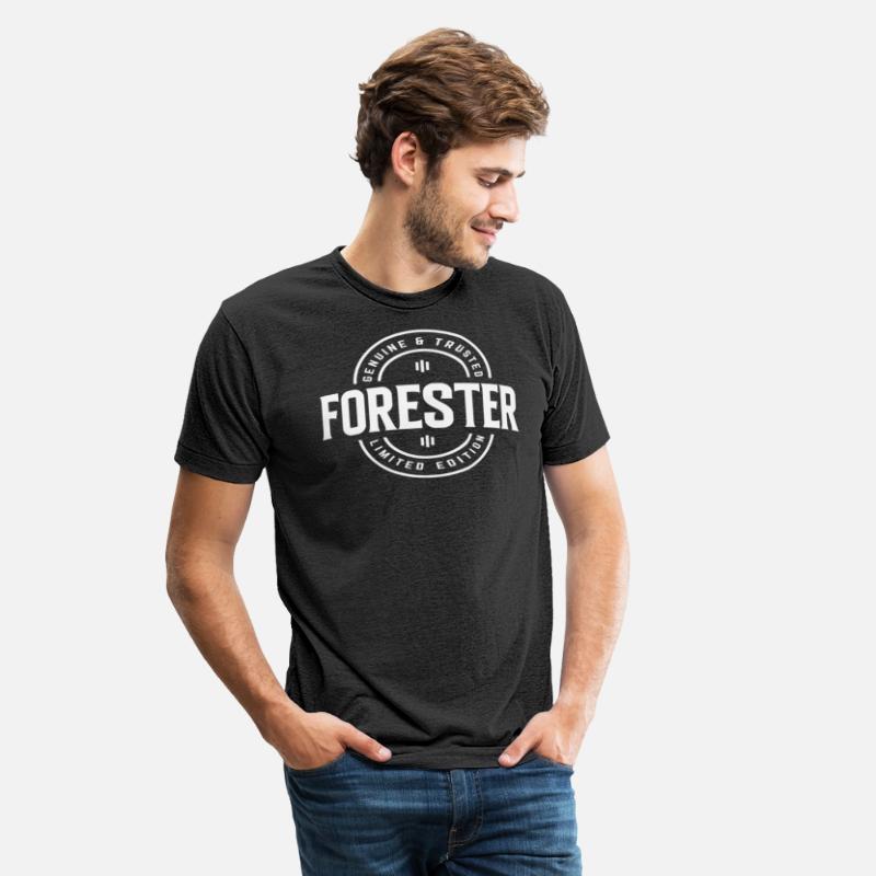 Forester Job Title Birthday Worker Idea