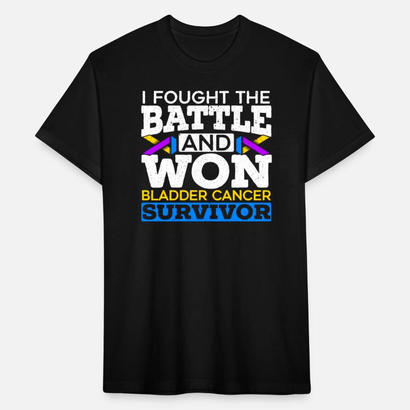 Fought The Battle And Won Bladder Cancer Survivor