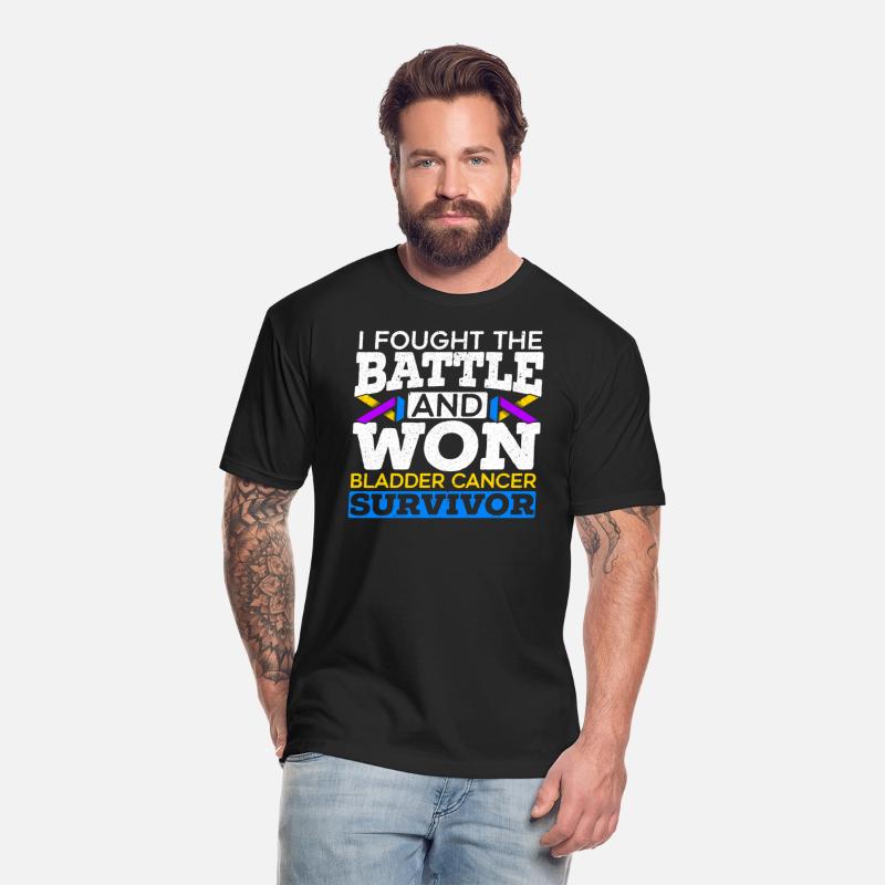 Fought The Battle And Won Bladder Cancer Survivor