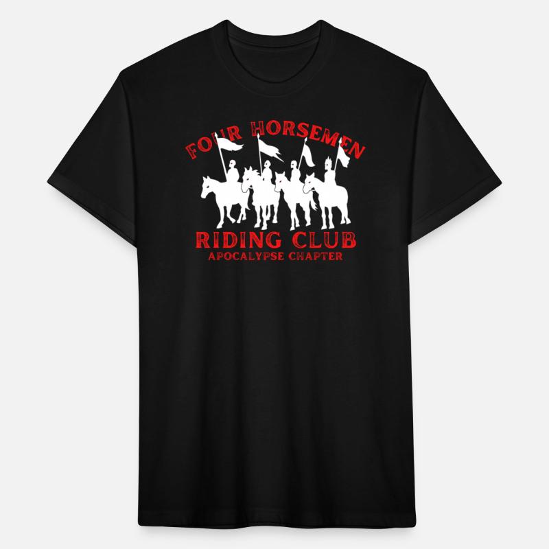 Four Horsemen Riding Club
