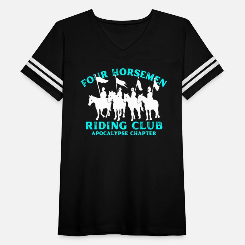 Four Horsemen Riding Club