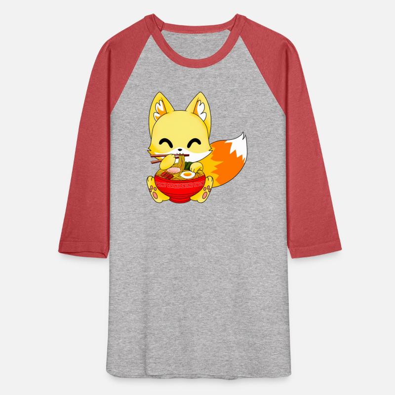 Fox Fox Ramen Fox Japanese Anime Kawaii