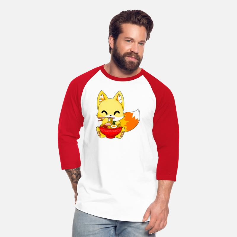 Fox Fox Ramen Fox Japanese Anime Kawaii