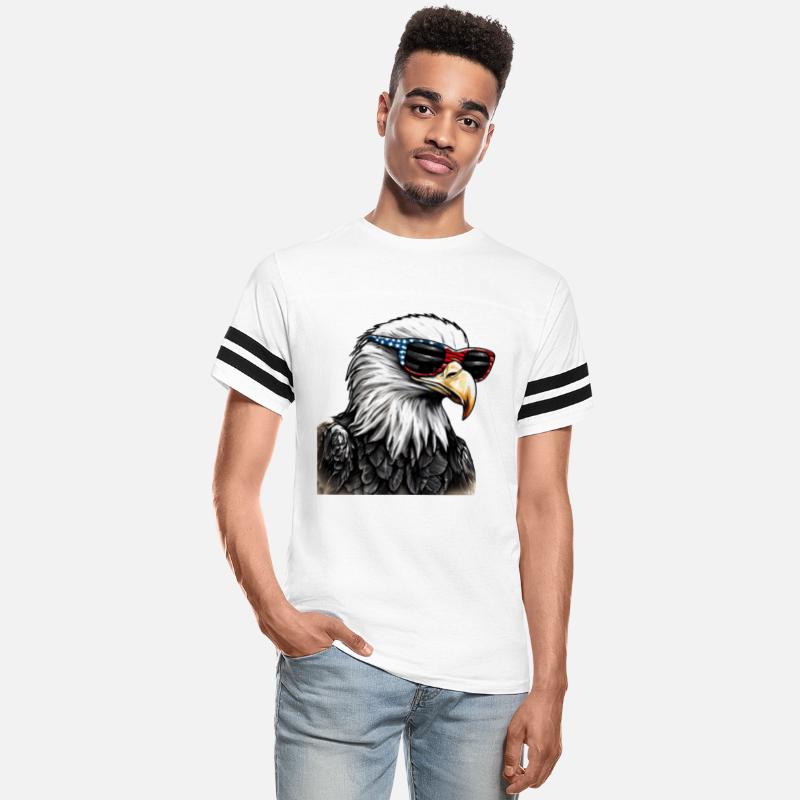 Fredoom Bald Eagle