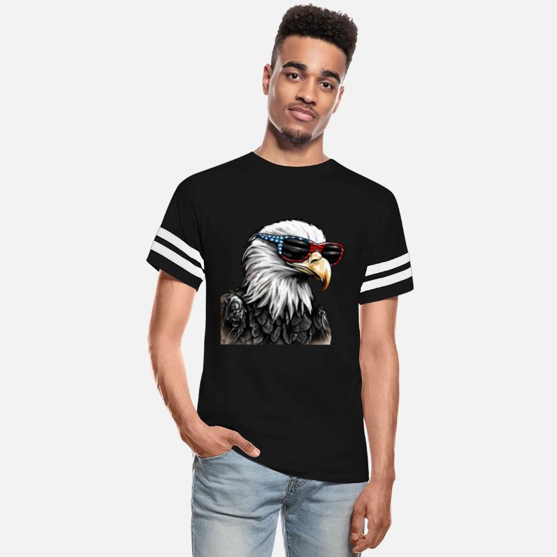 Fredoom Bald Eagle