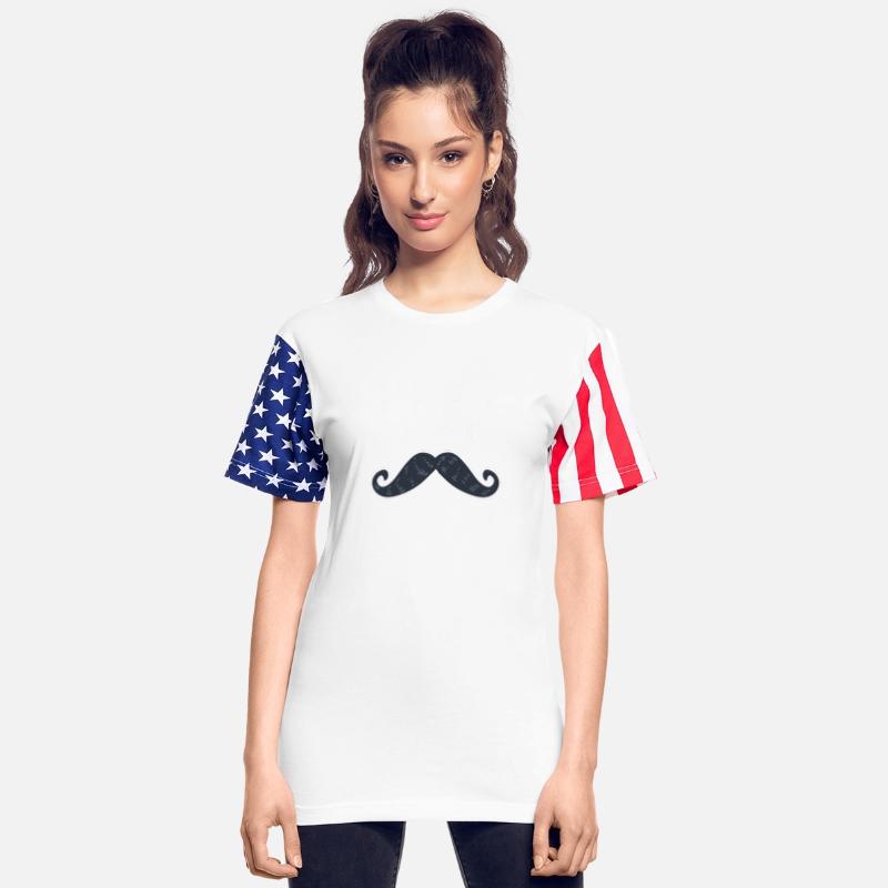 Free Mustache Rides Hipster and Cool Gift