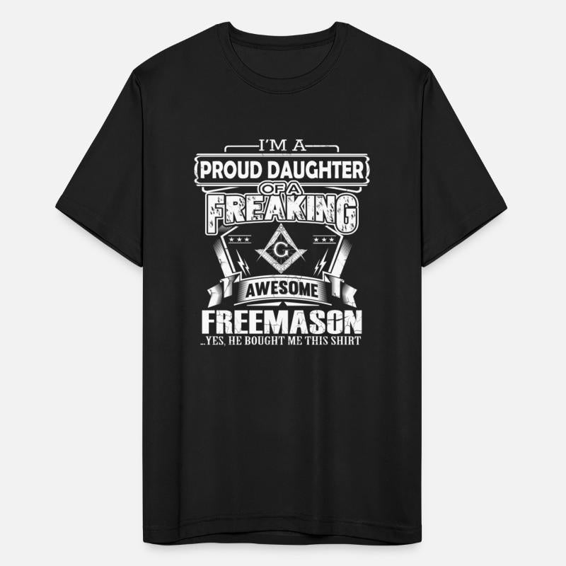 Freemason - Proud daughter of a freemason