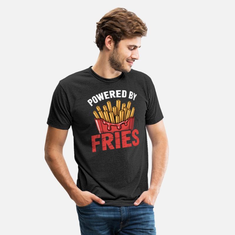 Fries Lovers Fast Food French Fries