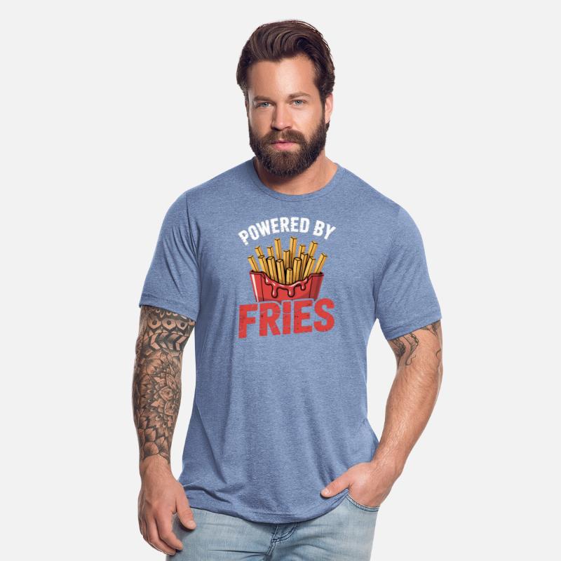 Fries Lovers Fast Food French Fries