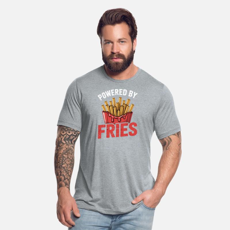Fries Lovers Fast Food French Fries