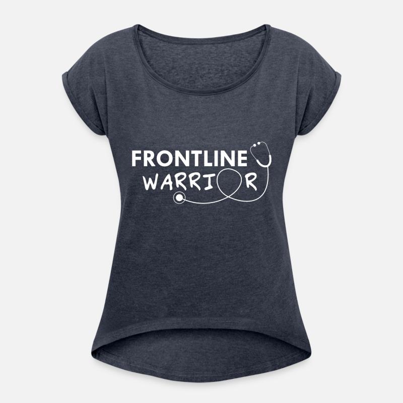 Frontline Warrior For Hospital hard workers