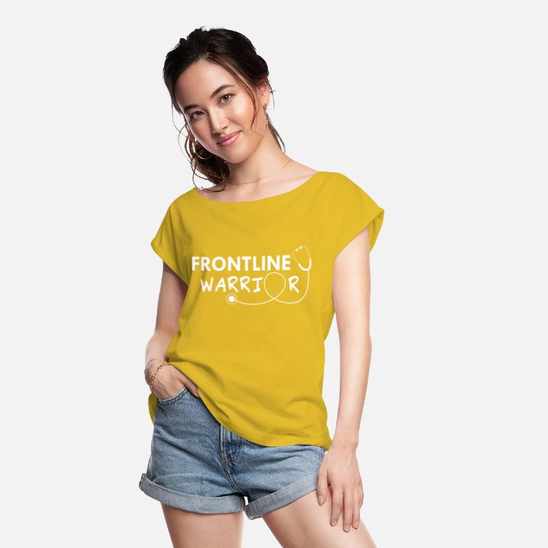 Frontline Warrior For Hospital hard workers