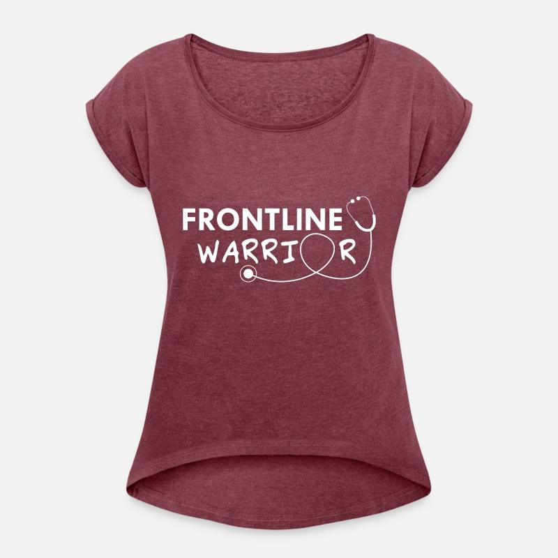 Frontline Warrior For Hospital hard workers