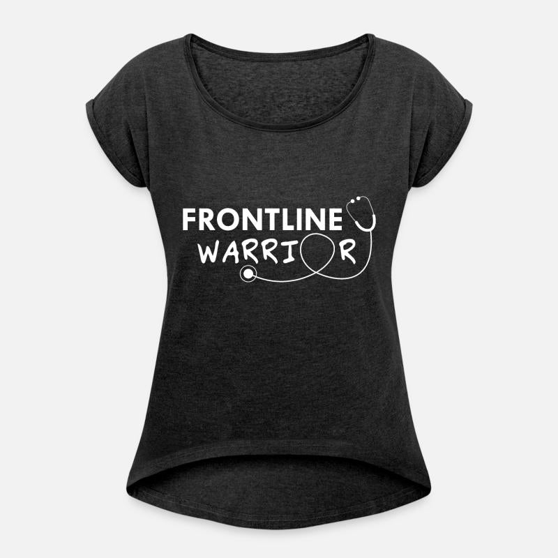 Frontline Warrior For Hospital hard workers