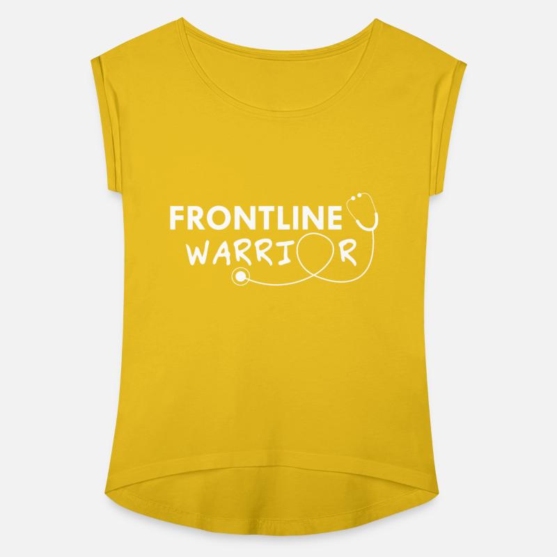 Frontline Warrior For Hospital hard workers