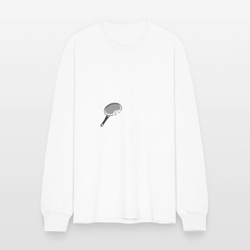 Frying Pans Who Knew Right Apparel