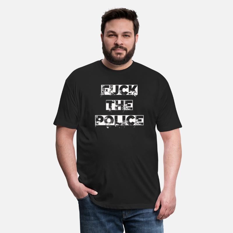 fuck the police shirt