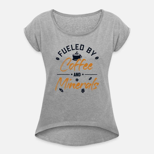 Fueled by Coffee and Minerals Geologist Mineral