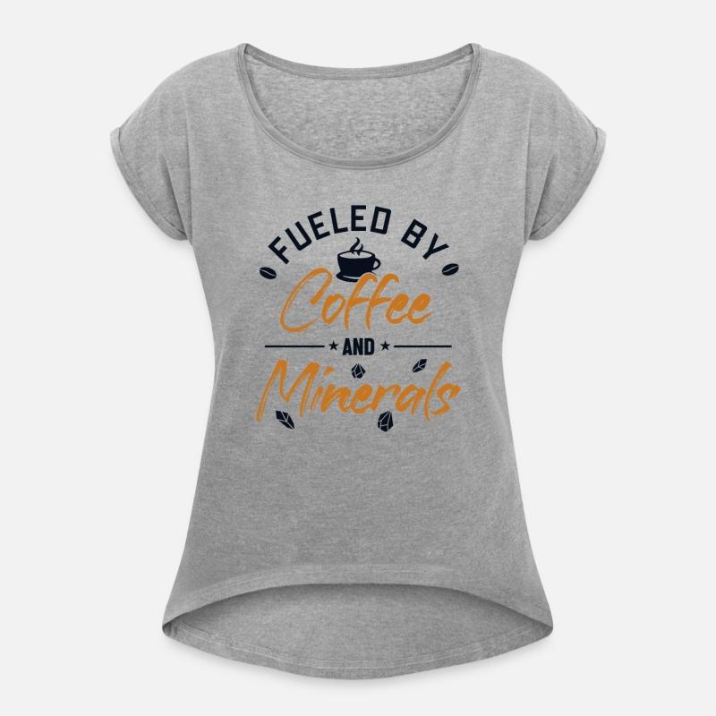 Fueled by Coffee and Minerals Geologist Mineral