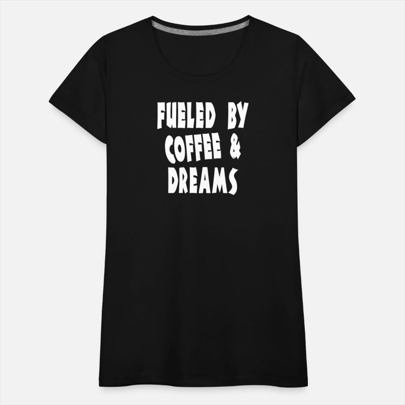 Fueled by Coffee Dreams, DAM Creative