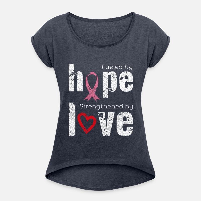 Fueled by hope, strengthened by love.