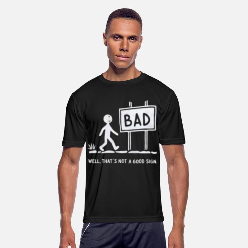 Funny Classic This Is Not a Good Sign Women's