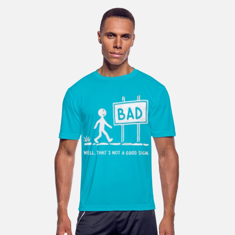 Funny Classic This Is Not a Good Sign Women's