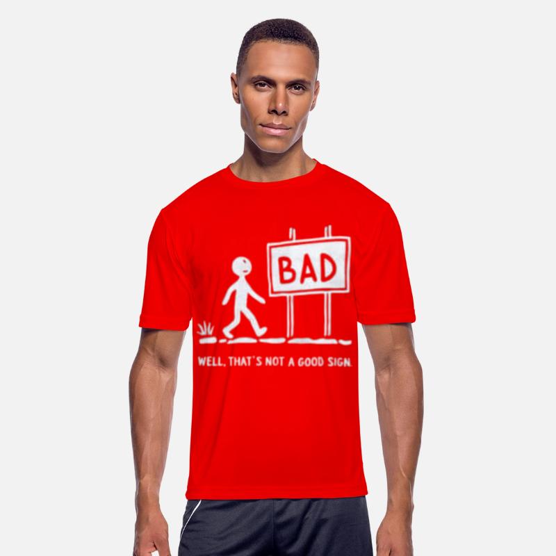 Funny Classic This Is Not a Good Sign Women's