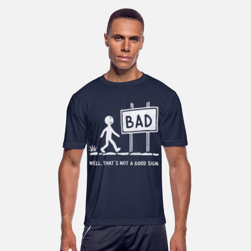 Funny Classic This Is Not a Good Sign Women's