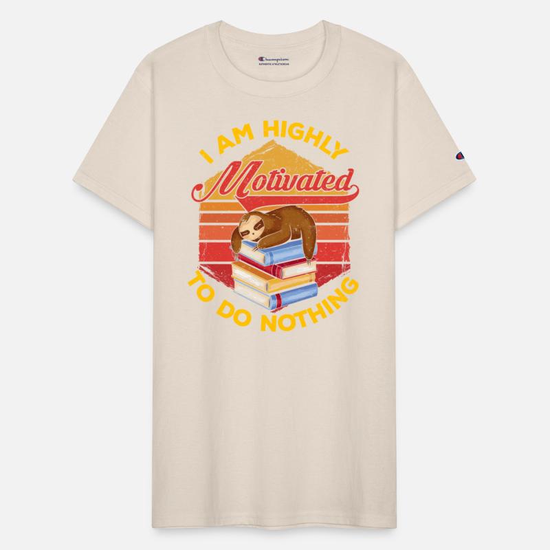 Funny Colleague Highly Motivated to do Nothing