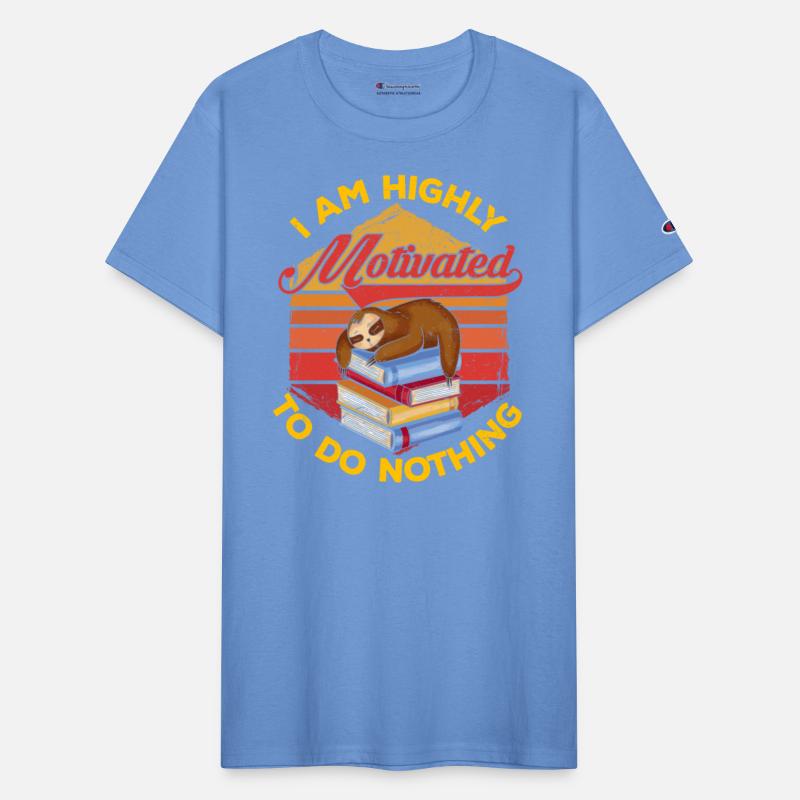 Funny Colleague Highly Motivated to do Nothing