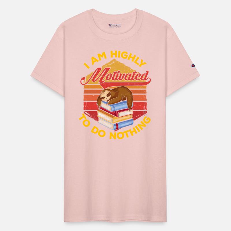 Funny Colleague Highly Motivated to do Nothing