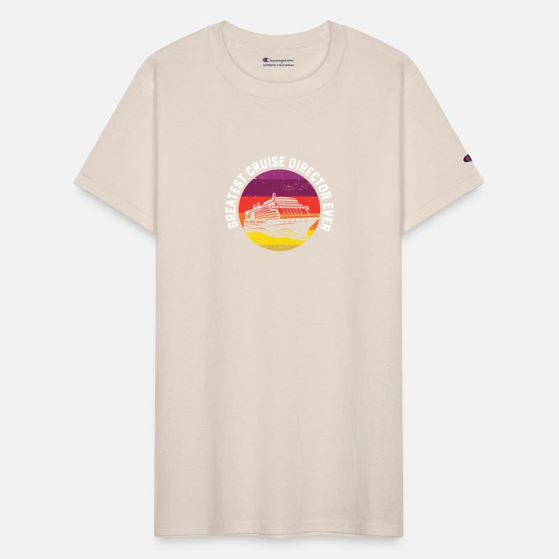 Funny Cruising Best Cruise Director Cruise Ship