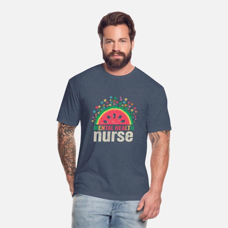 Funny Mental-Health Nurse Mental-Health Awareness