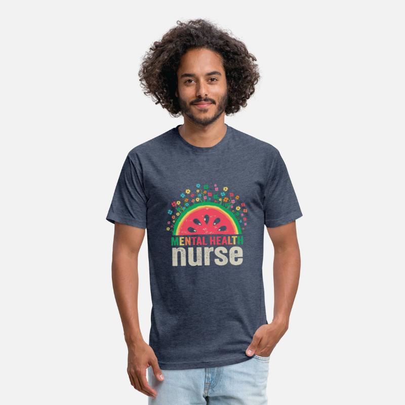 Funny Mental-Health Nurse Mental-Health Awareness